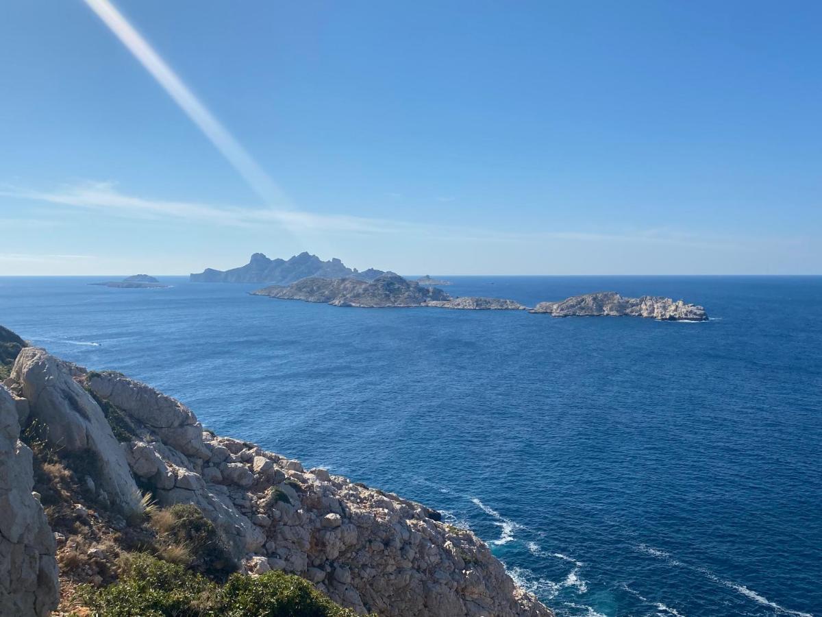 Vieux Port Proximite Panier Clim Central Cachet Μασσαλία Εξωτερικό φωτογραφία