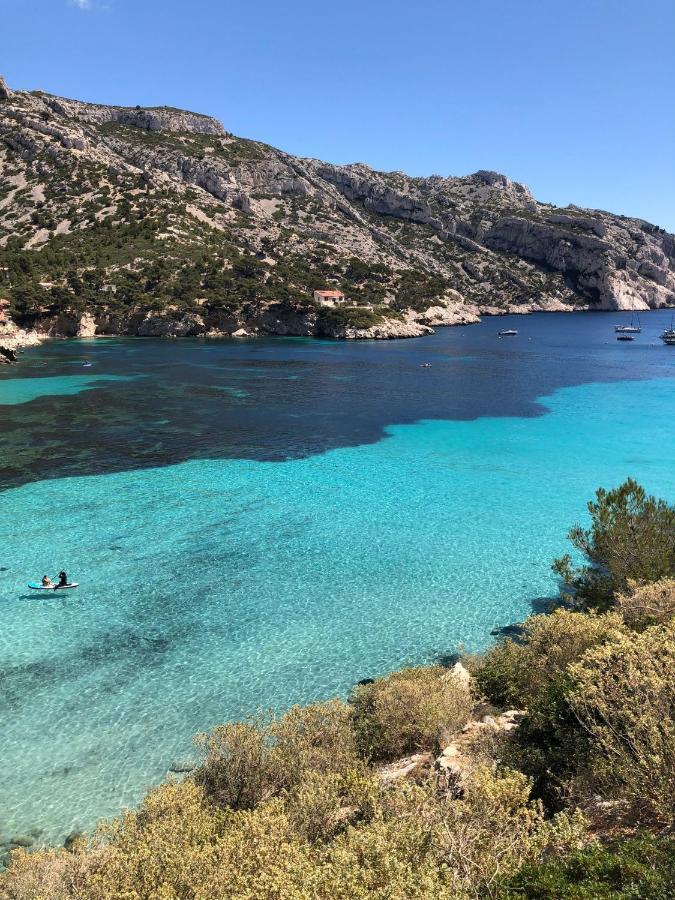 Vieux Port Proximite Panier Clim Central Cachet Μασσαλία Εξωτερικό φωτογραφία