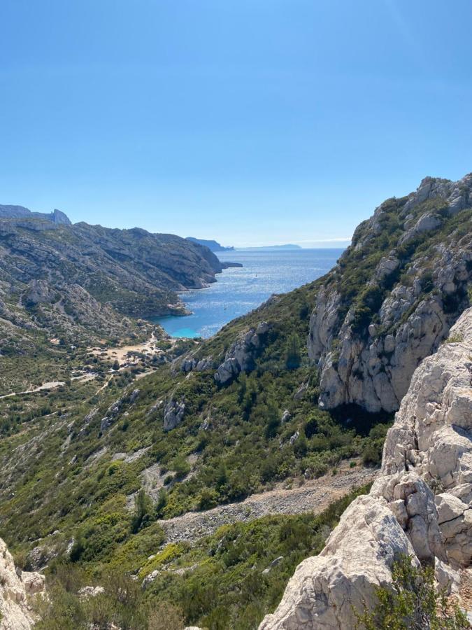 Vieux Port Proximite Panier Clim Central Cachet Μασσαλία Εξωτερικό φωτογραφία