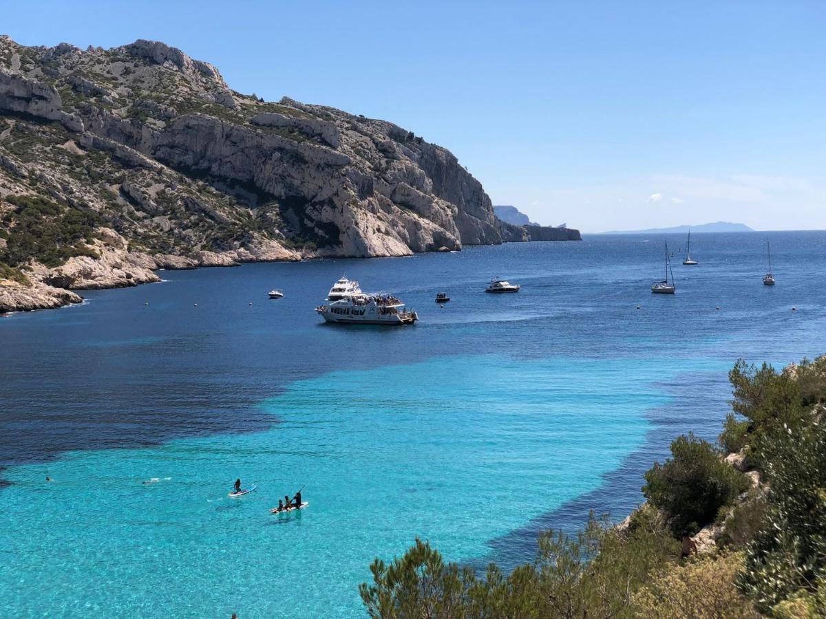 Vieux Port Proximite Panier Clim Central Cachet Μασσαλία Εξωτερικό φωτογραφία