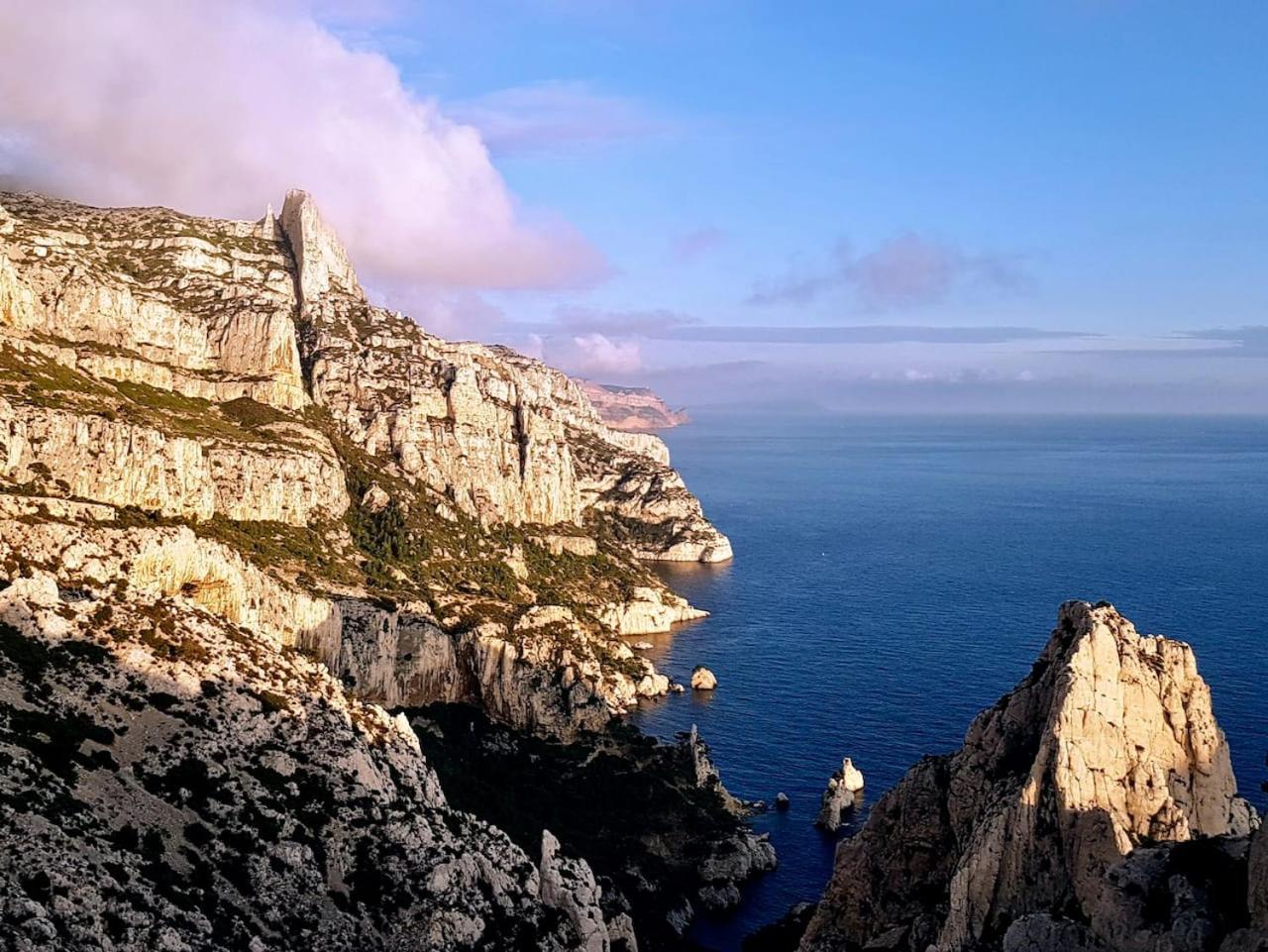 Vieux Port Proximite Panier Clim Central Cachet Μασσαλία Εξωτερικό φωτογραφία
