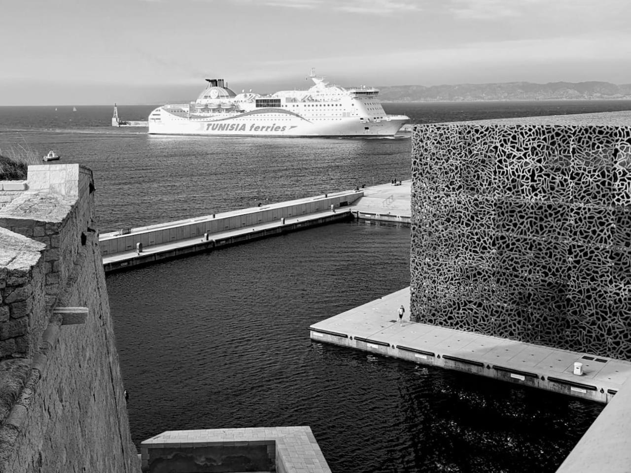 Vieux Port Proximite Panier Clim Central Cachet Μασσαλία Εξωτερικό φωτογραφία