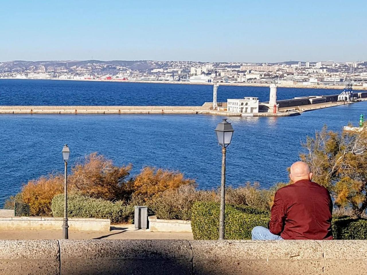 Vieux Port Proximite Panier Clim Central Cachet Μασσαλία Εξωτερικό φωτογραφία