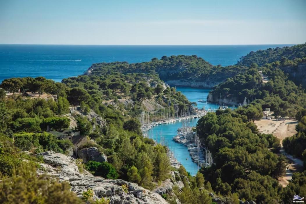 Vieux Port Proximite Panier Clim Central Cachet Μασσαλία Εξωτερικό φωτογραφία