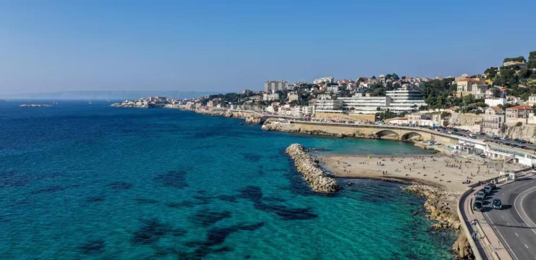 Vieux Port Proximite Panier Clim Central Cachet Μασσαλία Εξωτερικό φωτογραφία