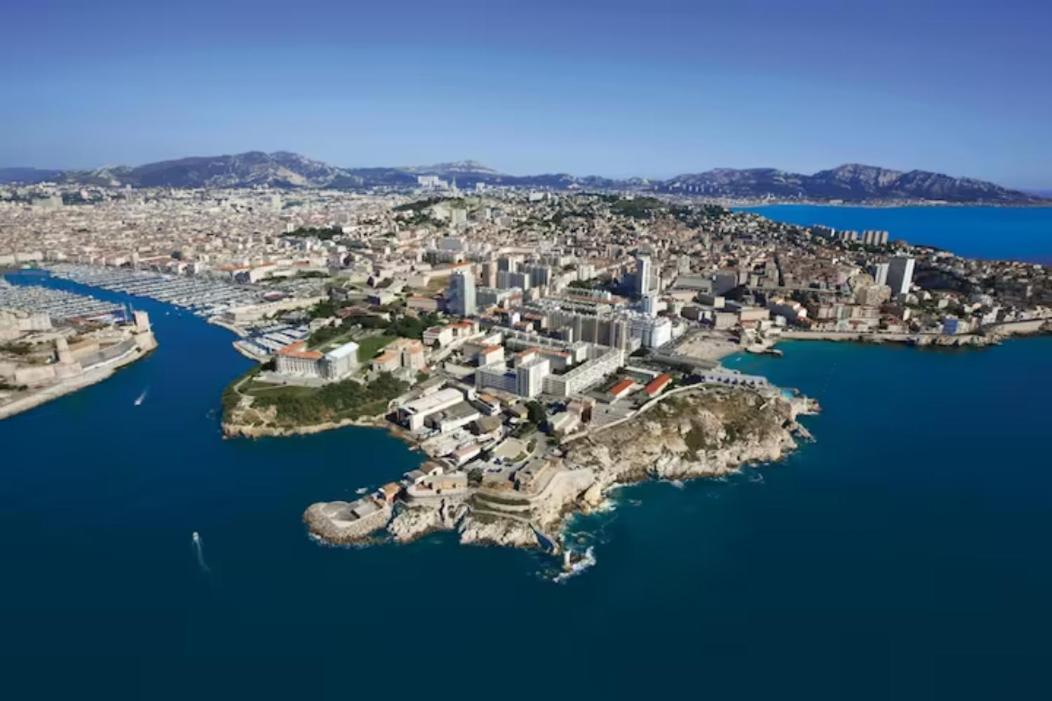 Vieux Port Proximite Panier Clim Central Cachet Μασσαλία Εξωτερικό φωτογραφία